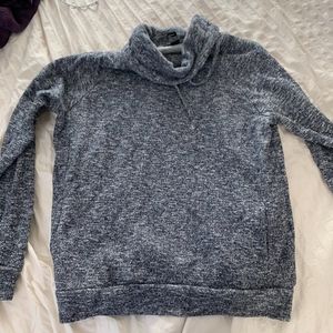 Heathered Pullover